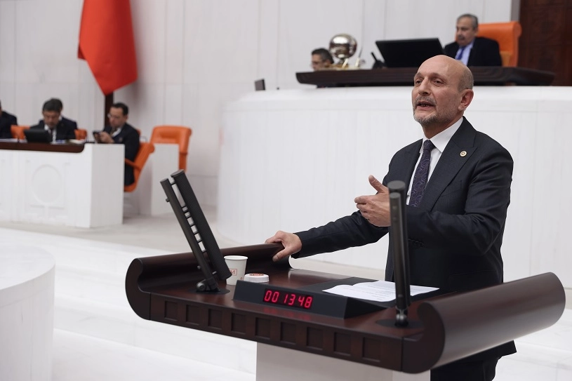 Atmaca: Bursa-Sivrihisar Otoyolu İhmal Ediliyor!