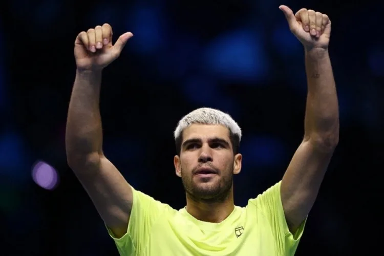 ATP Finalleri’nde Final: Alcaraz-Sinner Kapışması!