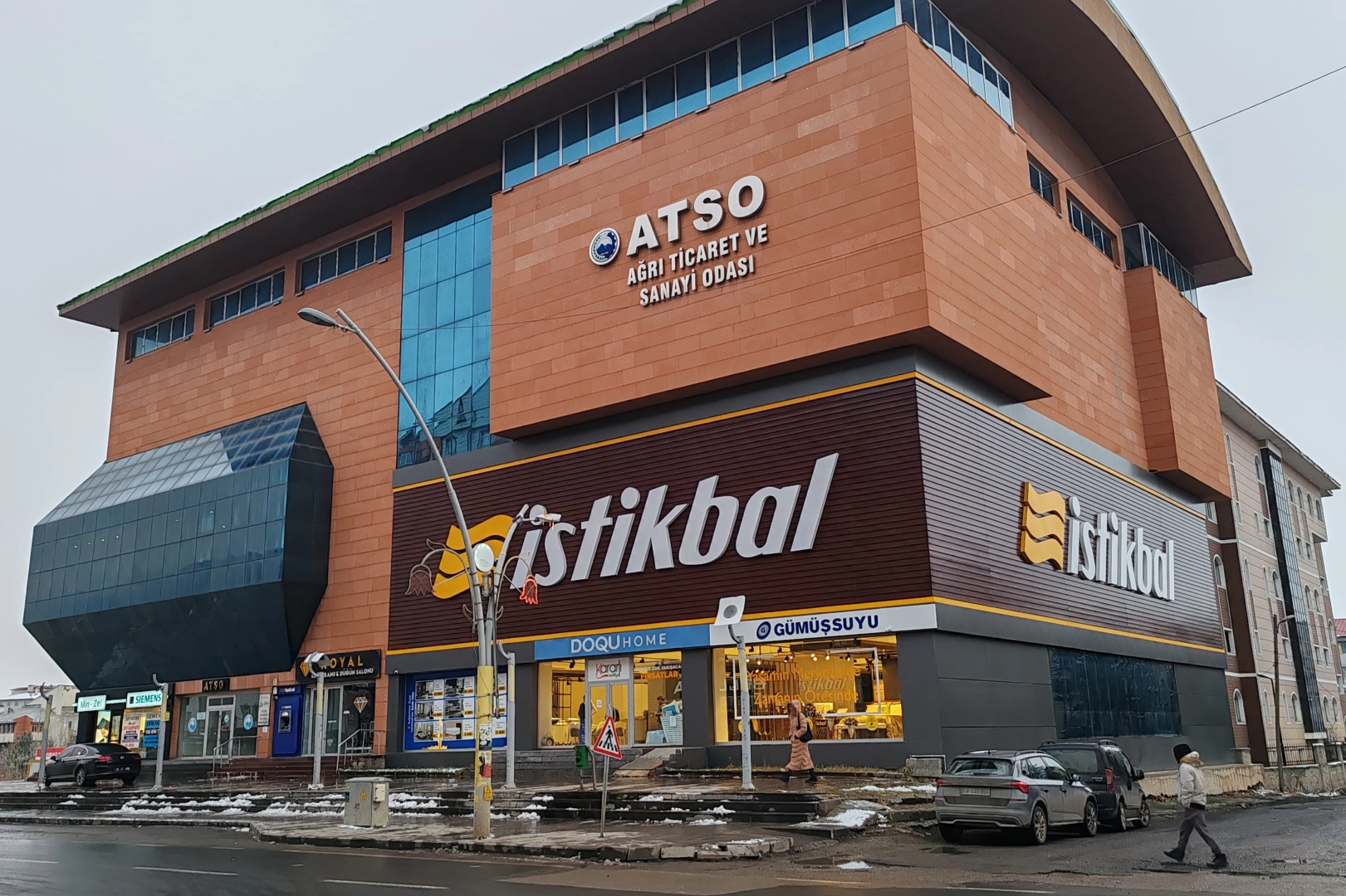 ATSO Davasında Beraat Kararıyla Adalet Yerini Buldu
