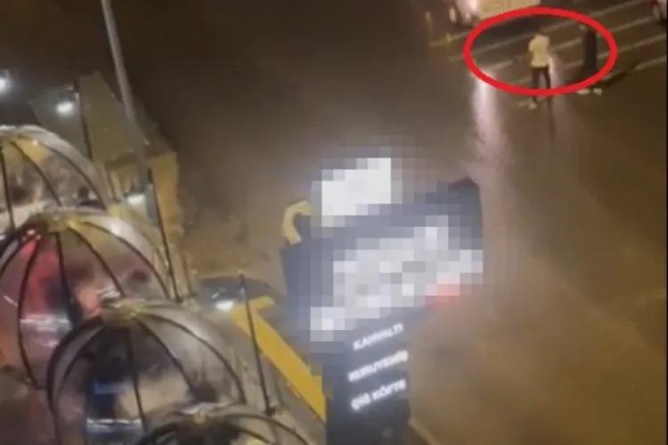 Av Tüfeğiyle Saldırı Girişimi, Silah Tutukluk Yaptı!