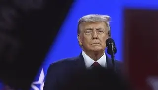 ABD Başkanı Trump Ankara'da NATO zirvesine katılacak!