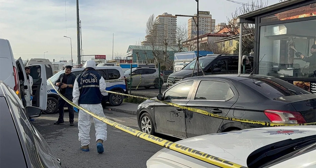 Avcılar’da Silahlı Saldırı: Sürücü Yaralandı!