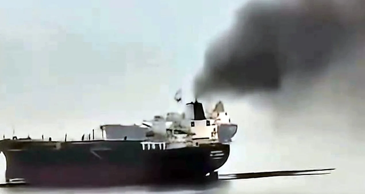 Avcılar’da Tanker Kirliliği: 16 Milyon Ceza!