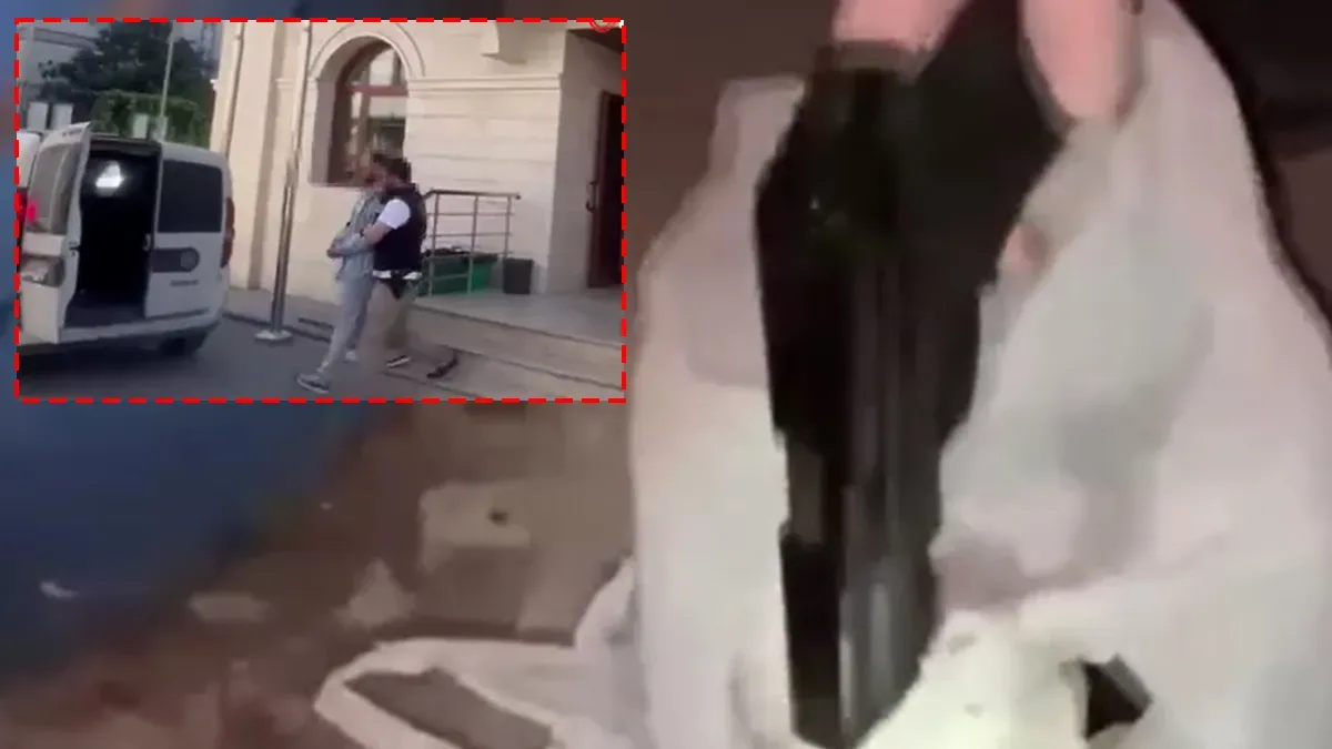 Avcılar’da Tehdit Notu Bırakan Şüpheli Yakalandı