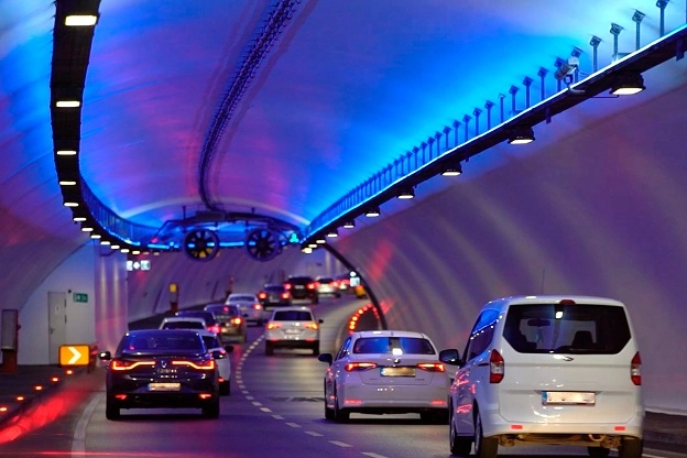 Avrasya Tüneli: İstanbul’un Trafiğine Çözüm!