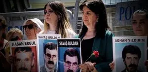 Pervin Buldan, 32 yıl önce öldürülen eşi Savaş Buldan cinayeti için Adalet Bakanlığına başvurdu