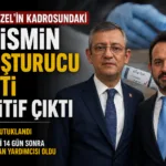 Özgür Özel’in kadrosundaki iki ismin uyuşturucu testi pozitif çıktı!