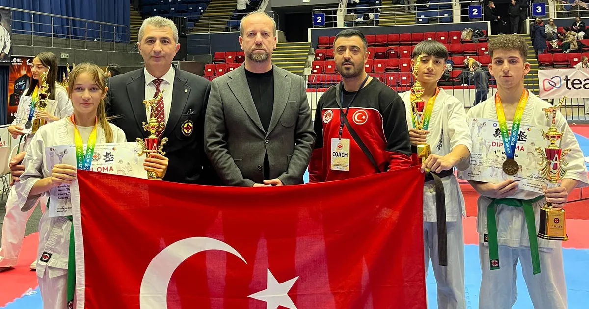 Avrupa’da Yıldırım Rüzgarı: Sporda Yeni Dönem!