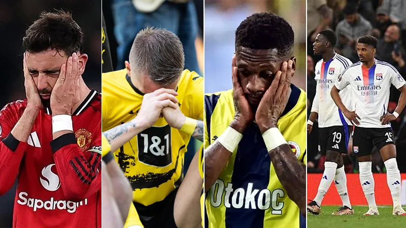 Avrupa Futbolunda 10 Yıl Şampiyonluk Hasreti!