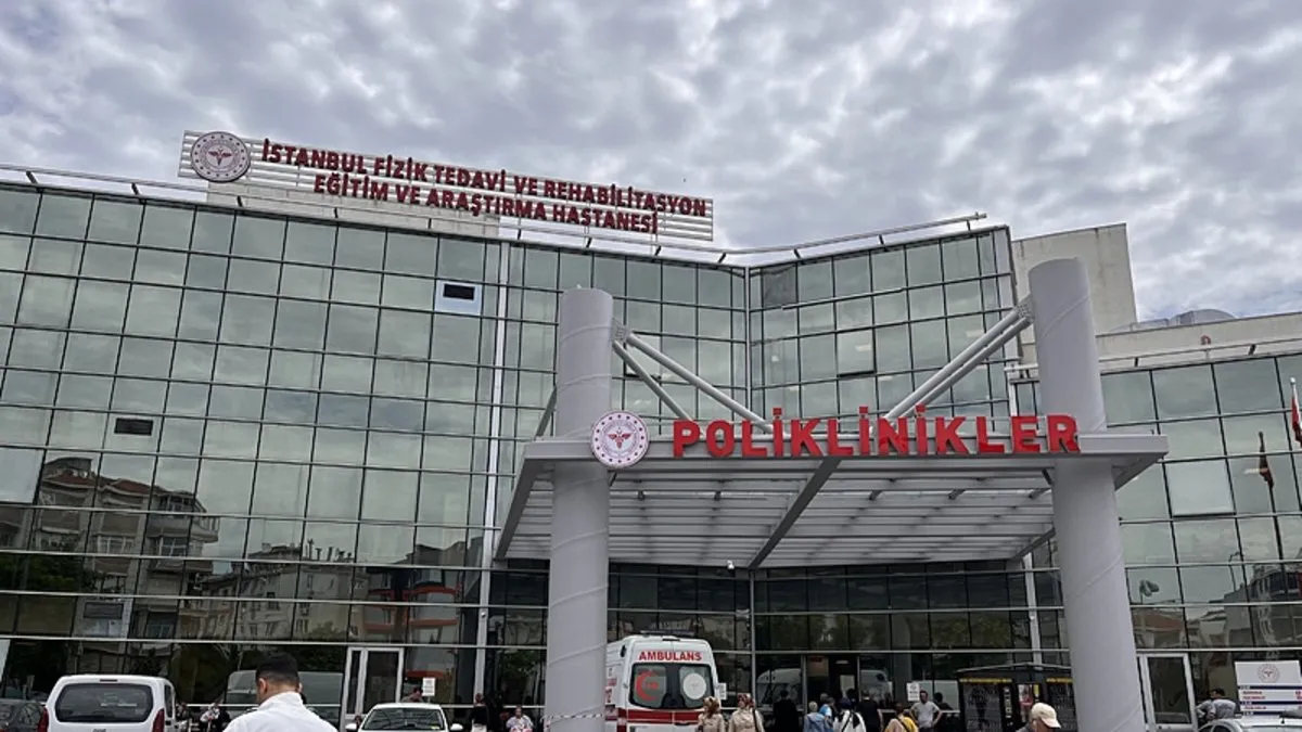 Avrupa’nın En Büyük Fizik Tedavi Hastanesi Açıldı