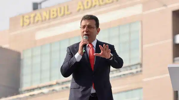 Avrupalı Başkanlar İmamoğlu’na Destek İçin İstanbul’da