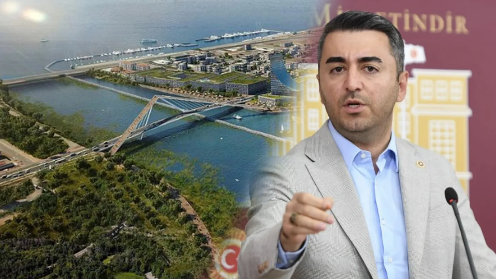 Avşar: Tapu Teklifi Mülkiyet Hakkını Tehdit Ediyor