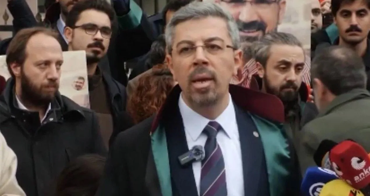 Avukat Fırat Epözdemir’e Adli Kontrol Tahliyesi
