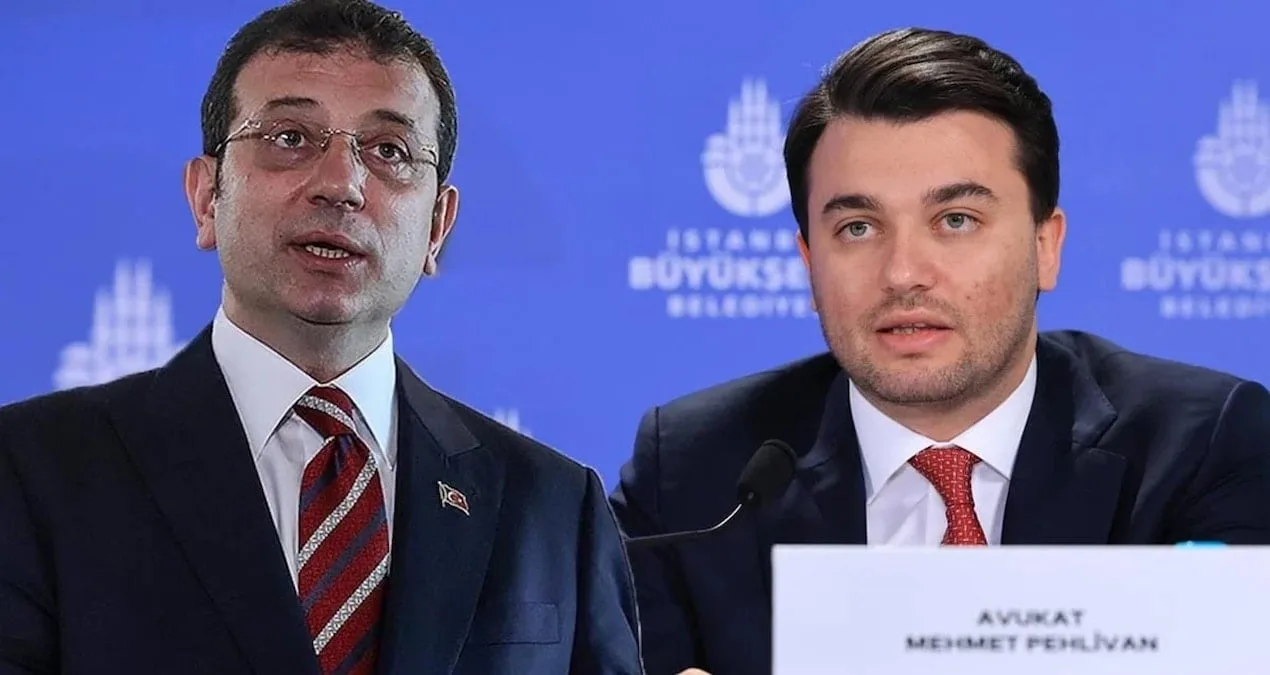Avukat Pehlivan’a Tutuklama: Hedef Savunma Makamı!