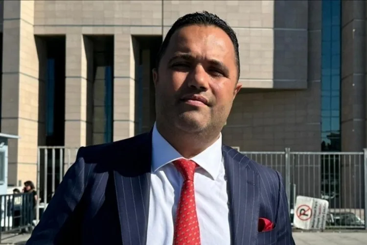 Avukat Rezan Epözdemir Rüşvetten Tutuklandı!