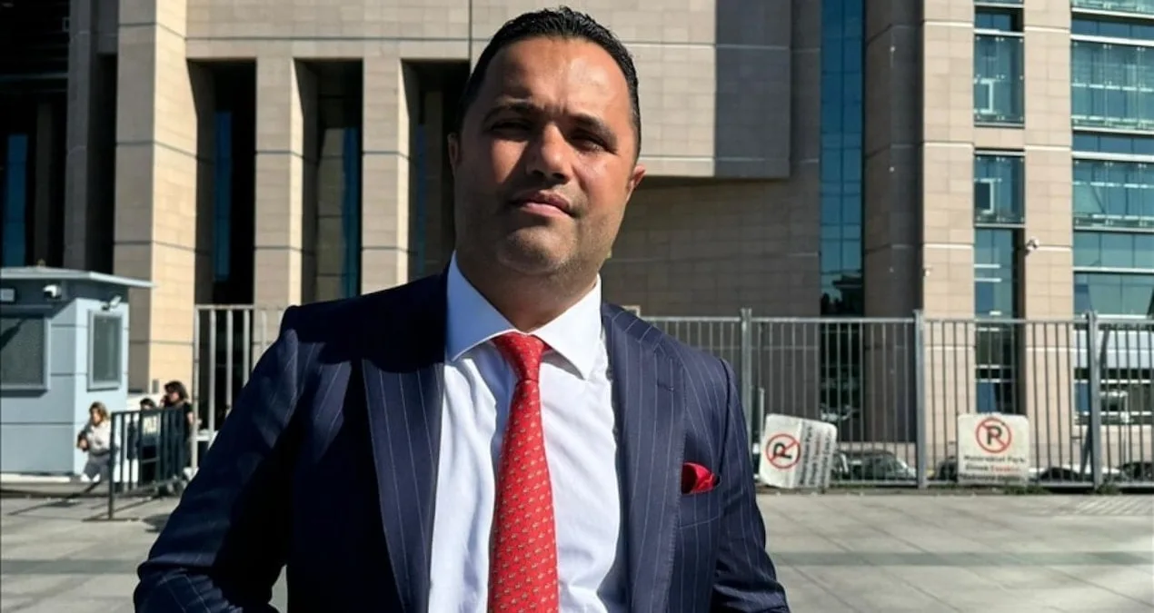 Avukat Rezan Epözdemir Rüşvetten Tutuklandı!