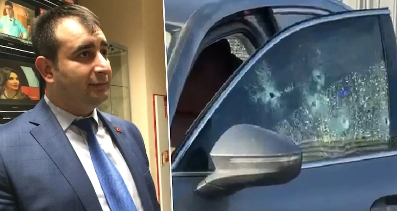 Avukat Serdar Öktem, Silahlı Saldırıda Hayatını Kaybetti