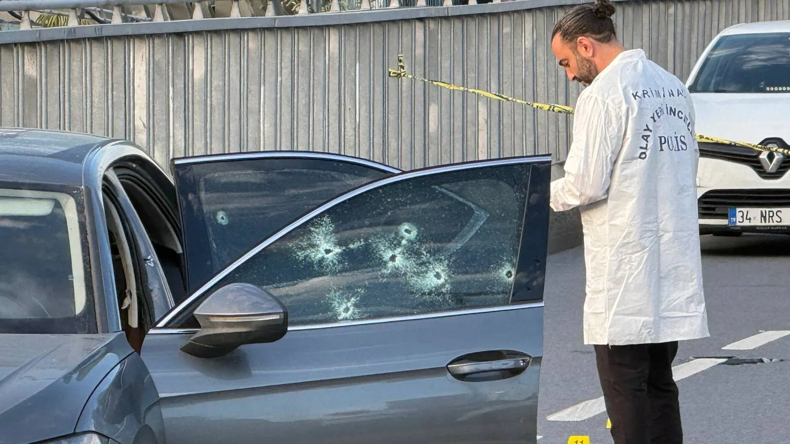 Avukat Serdar Öktem Silahlı Saldırıya Uğradı