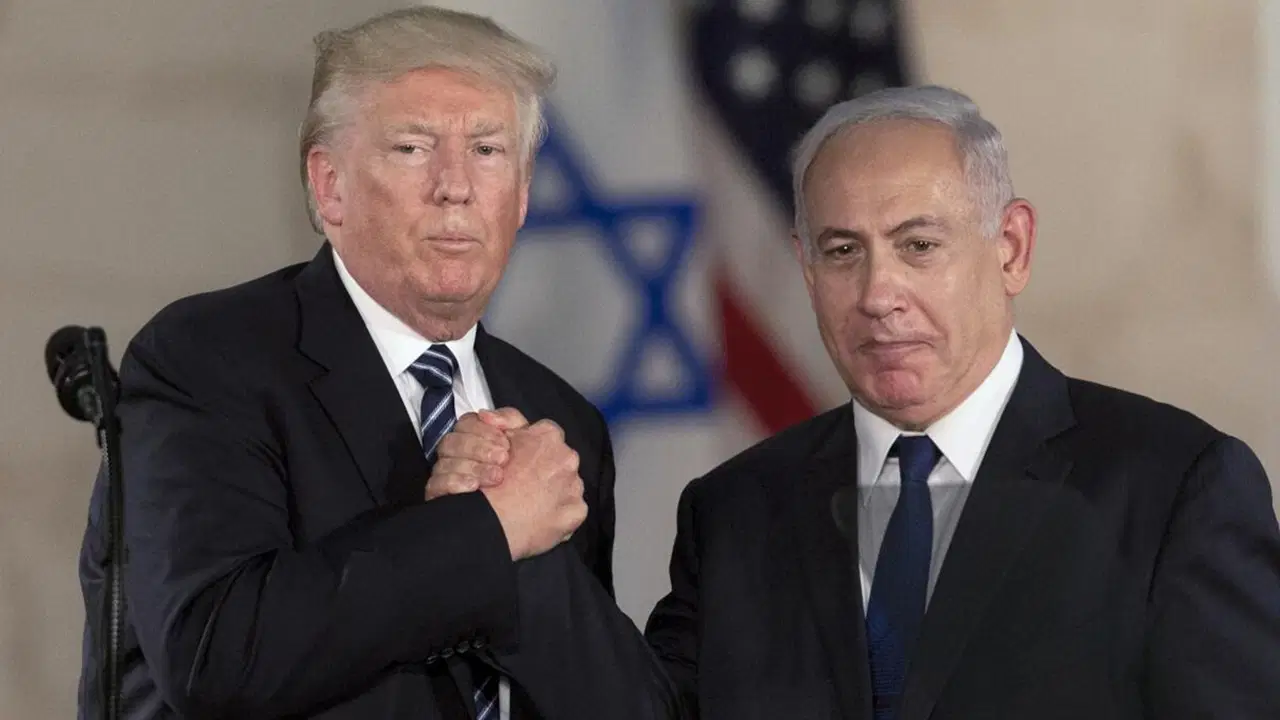 Avukat Şimşek’ten Trump ve Netanyahu’ya Suç Duyurusu