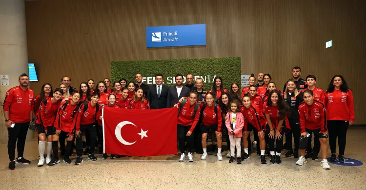 Ay-Yıldızlılar, Slovenya’da Tur İçin Savaşıyor!