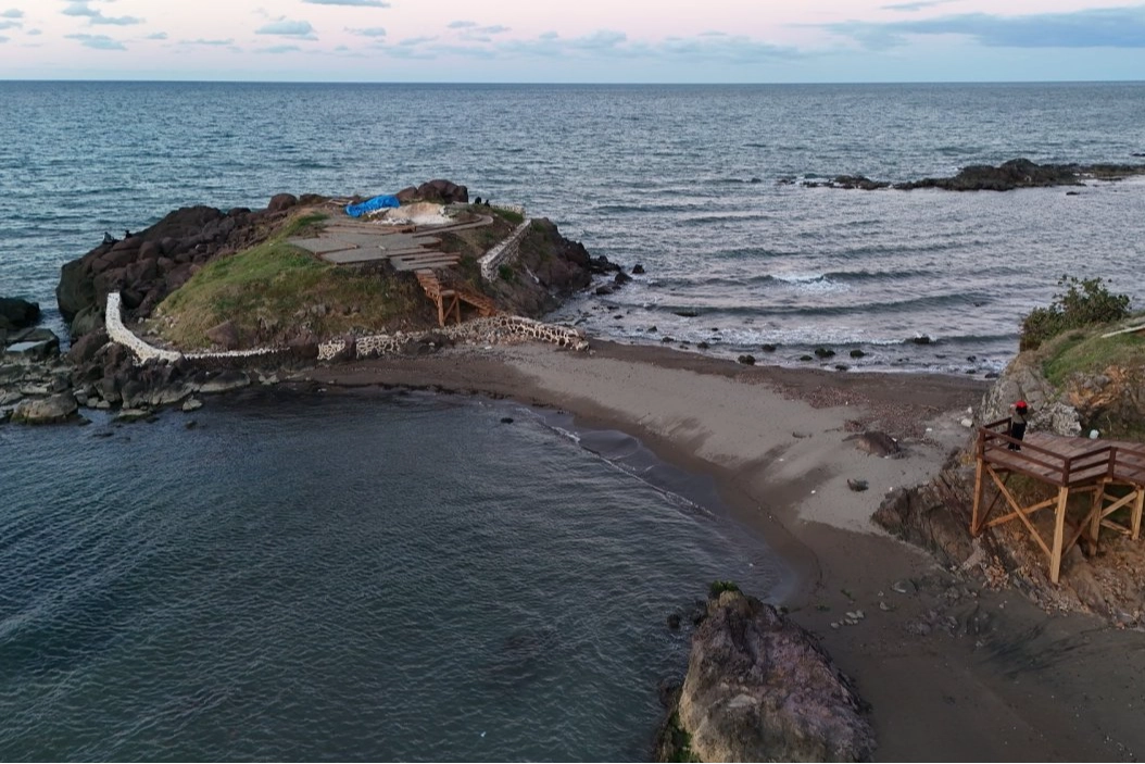 Ayanikola Adası, Turizme Kazandırılıyor!