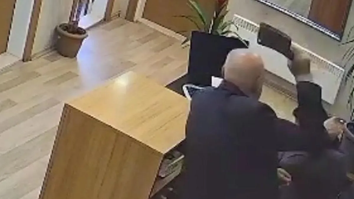 Aybastı Belediyesi’nde Korkunç Saldırı!
