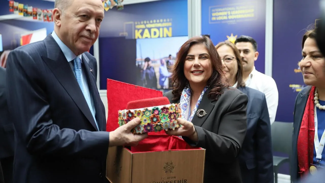 Aydın’da AK Parti Oyları 4,1 Puan Arttı!