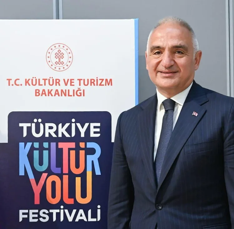 Aydın’da Kültür Yolu Festivali Coşkusu Başlıyor!