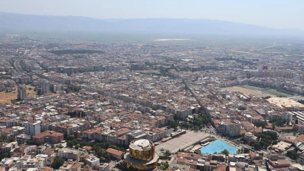 Aydın’da Sıcak Hava Dalgası Başlıyor!