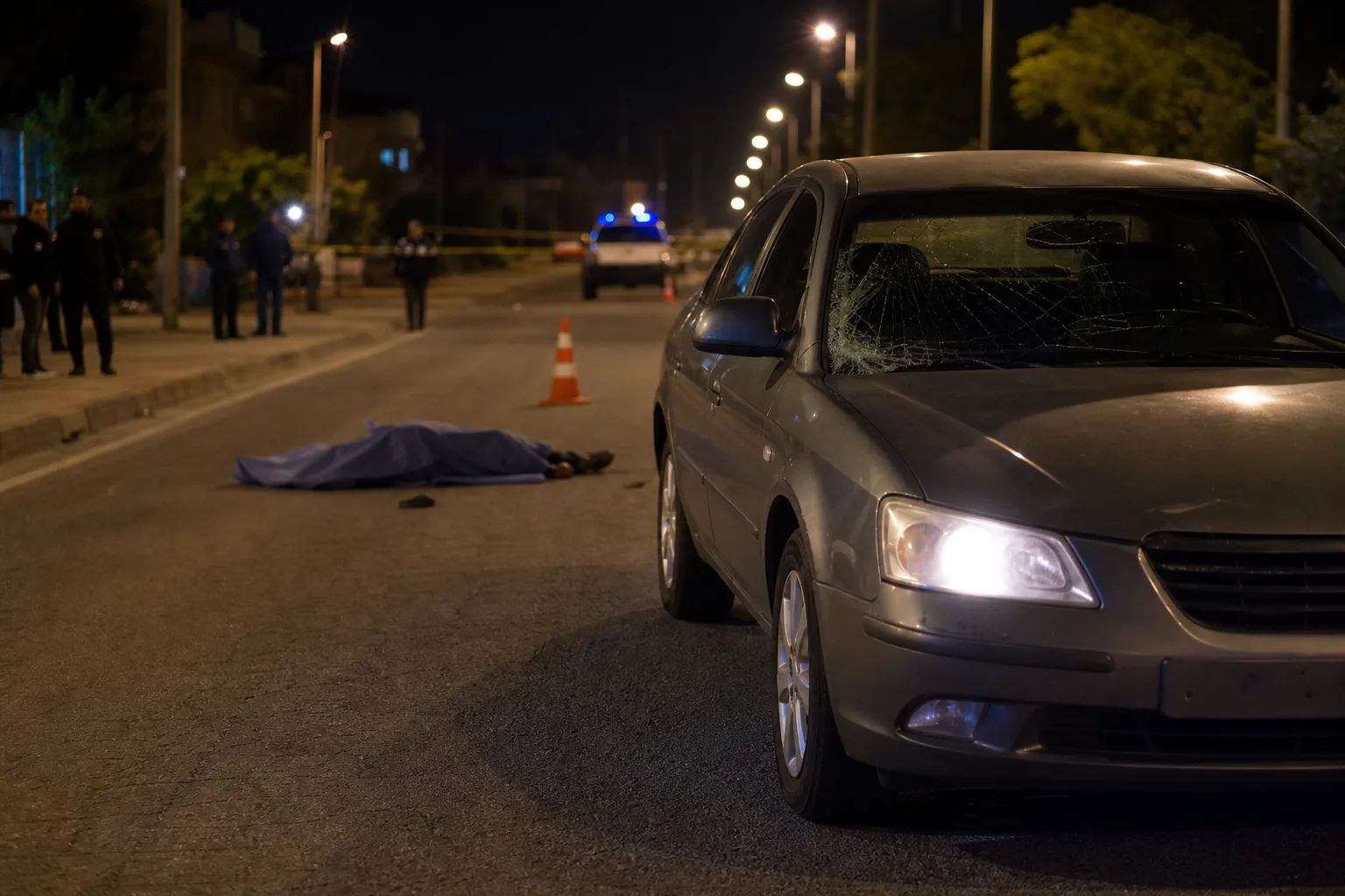 Aydın’da Trafik Kazası: 60 Yaşındaki Kadın Hayatını Kaybetti