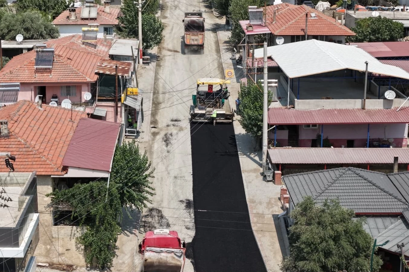 Aydın’da Ulaşım Yatırımları Hızla Devam Ediyor!