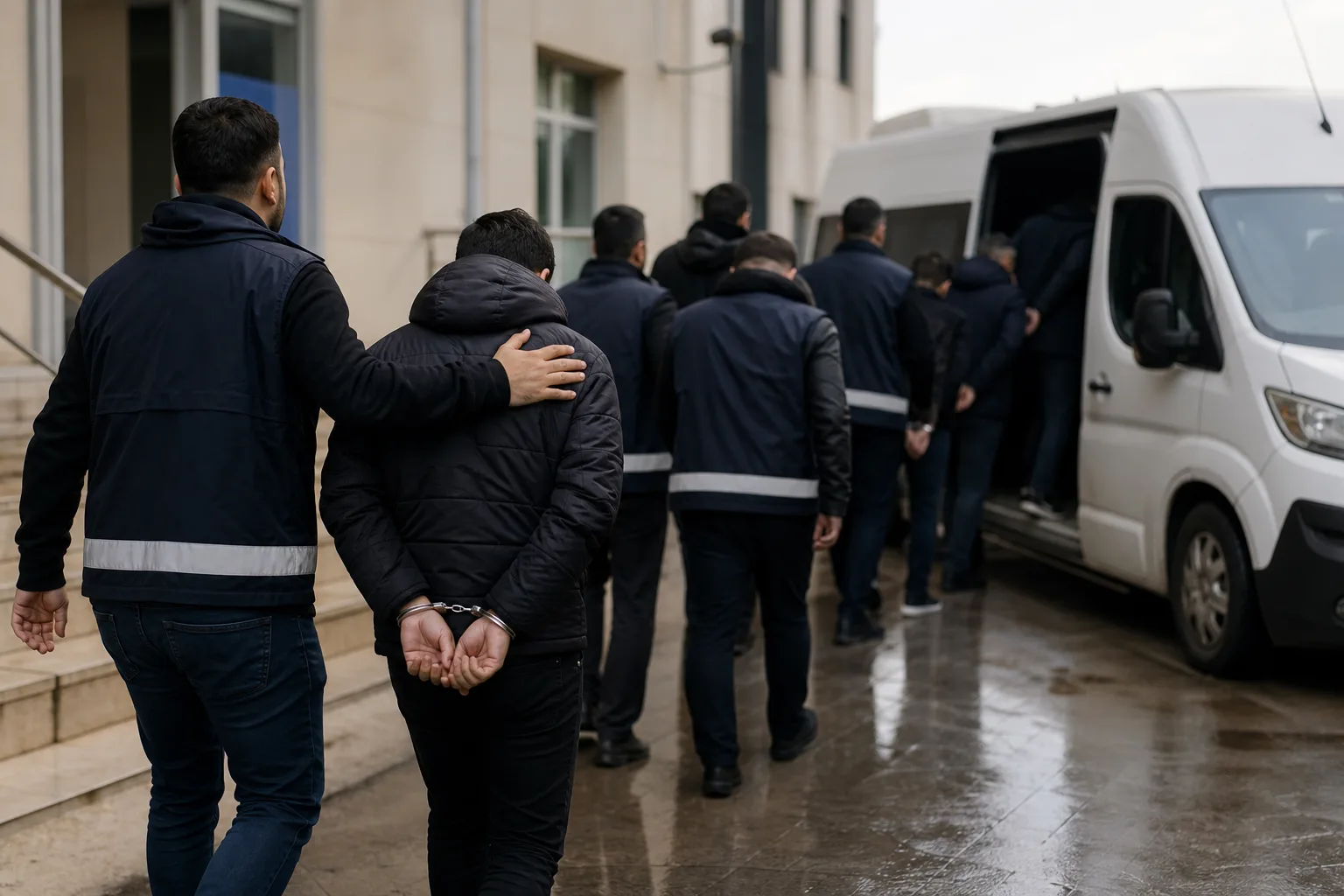 Aydın’da Yasa Dışı Bahis Operasyonu: 31 Gözaltı