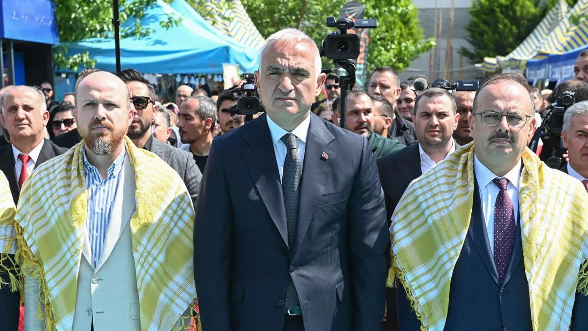 Aydın’da Yöresel Ürünler Festivali Coşkusu!