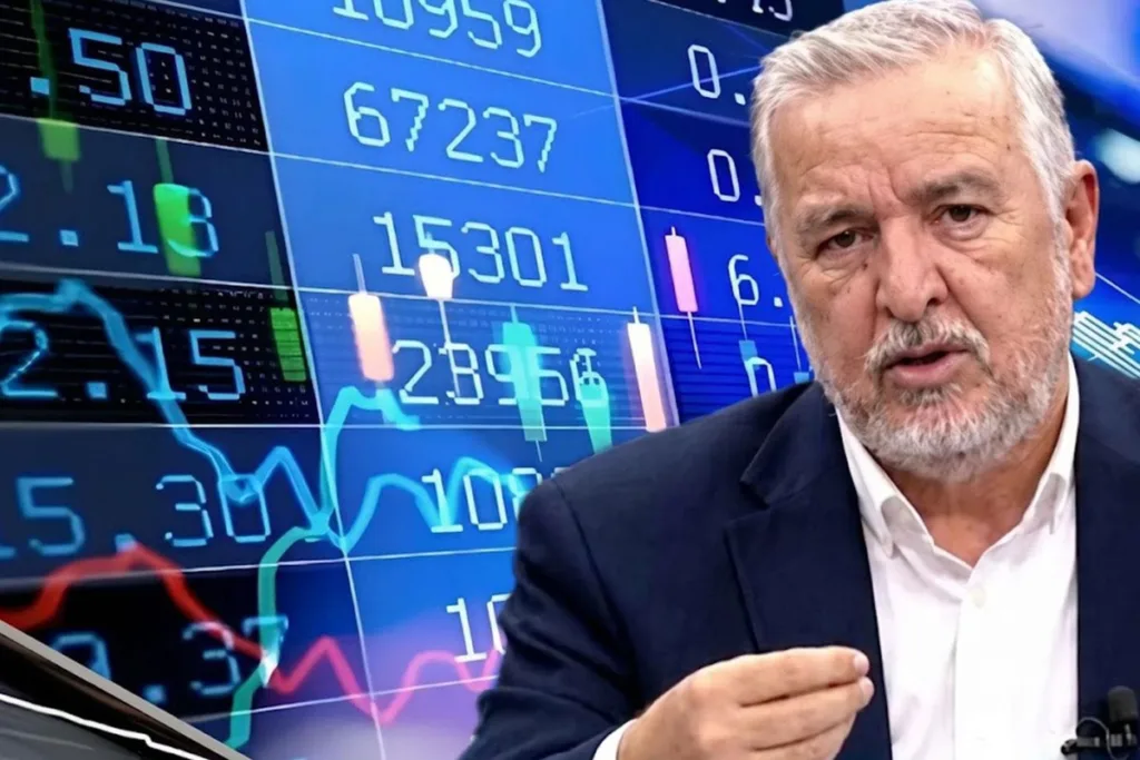 Aydın Ünal’dan fonda seçim riskine dikkat çeken açıklama