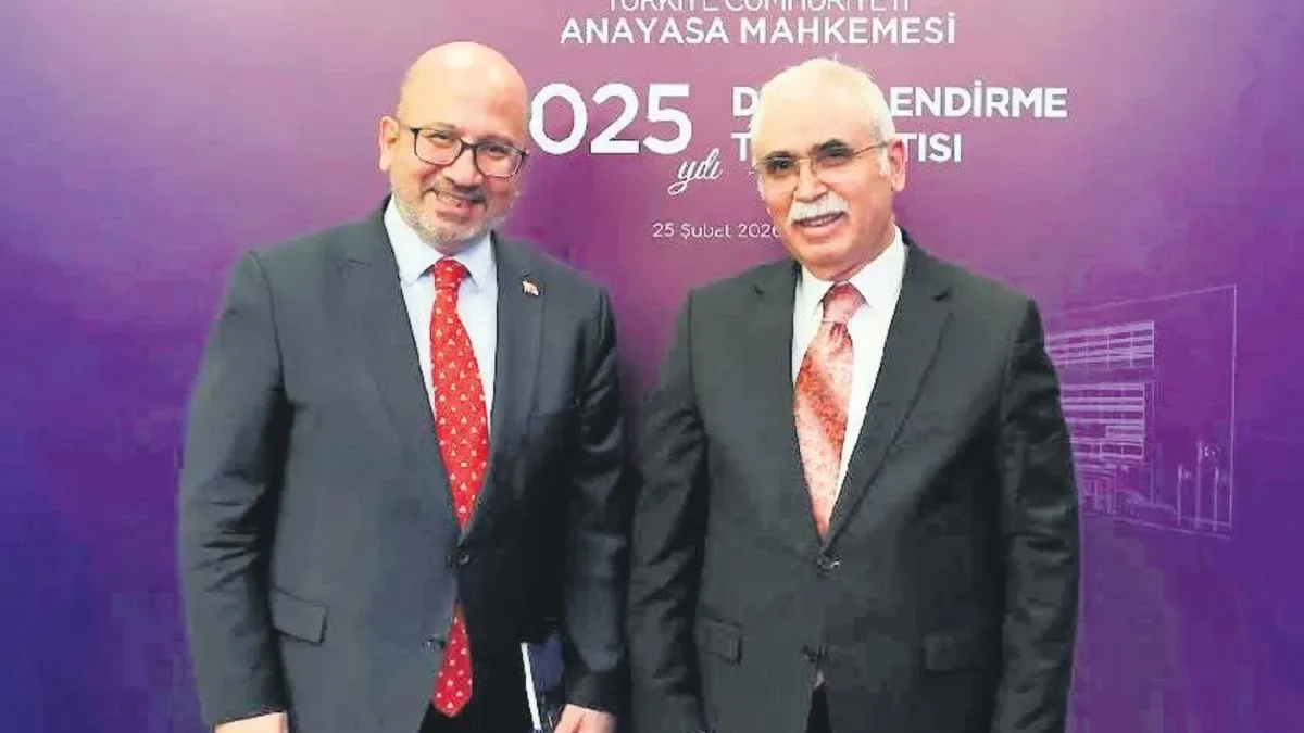 AYM 2025 İstatistikleri: İhlal Oranı Yüzde 7