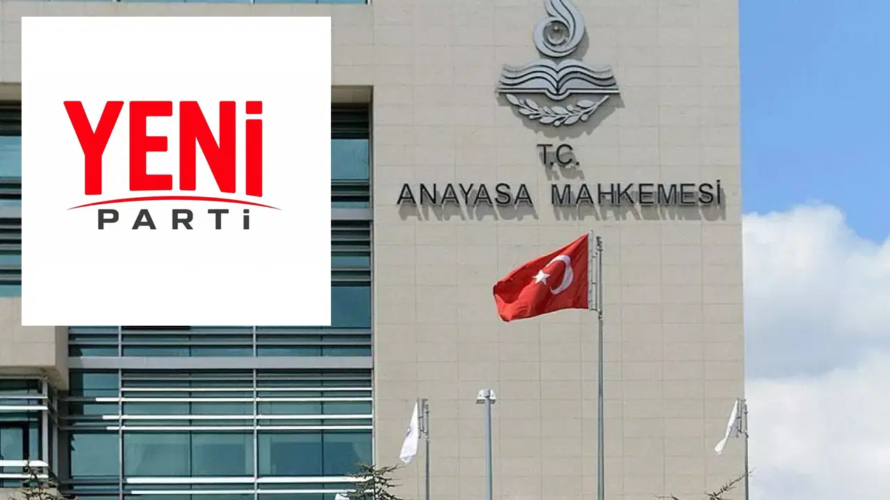 AYM’de Kritik Toplantı: YENİ Parti’nin İsim Tartışması