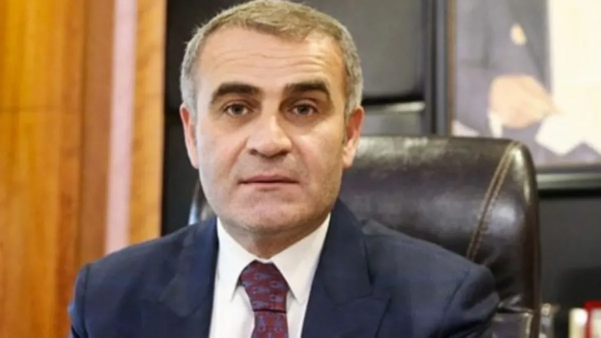 AYM’de Yeni Dönem: İrfan Fidan Başkanvekili