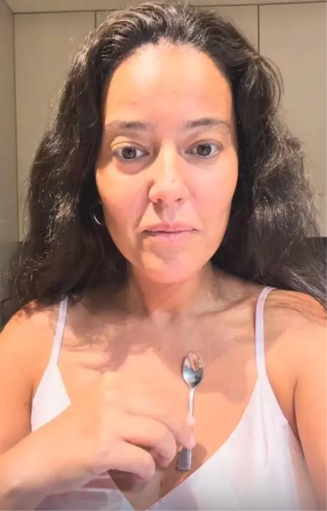 Aynur Aydın, Pelin Akil’in Metal Deneyini Takip Etti