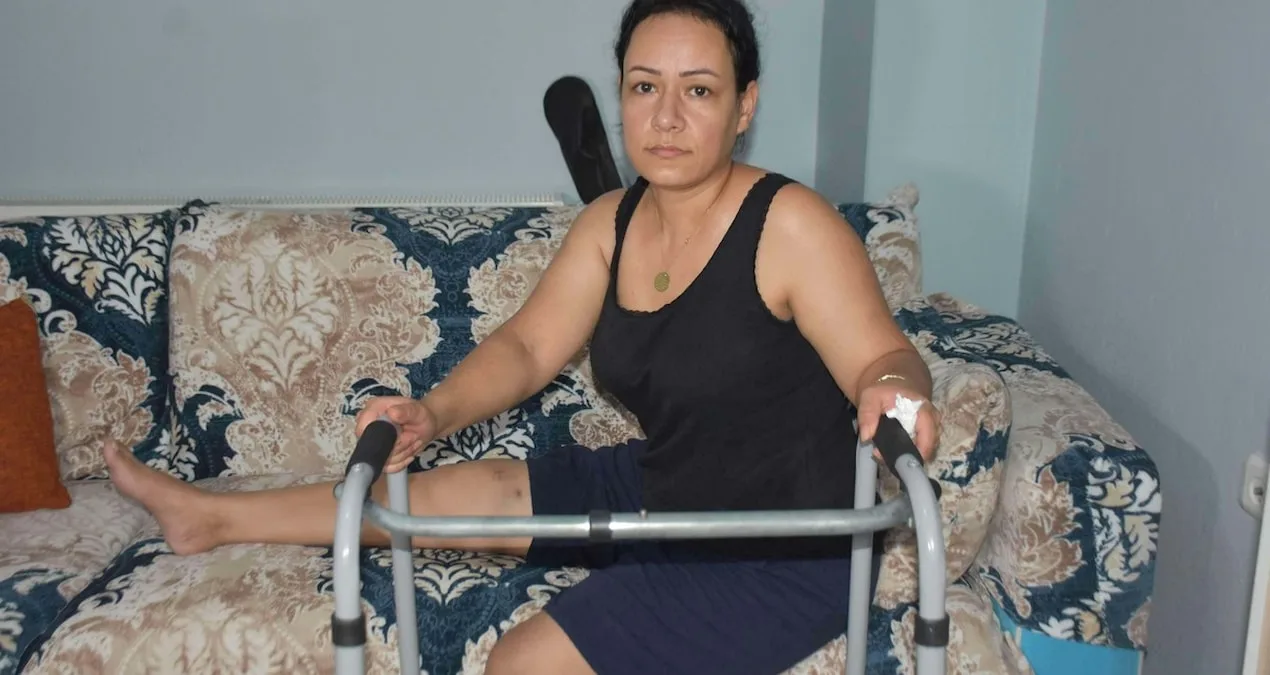Aysel’i vuran eski eşin cezası düşürüldü