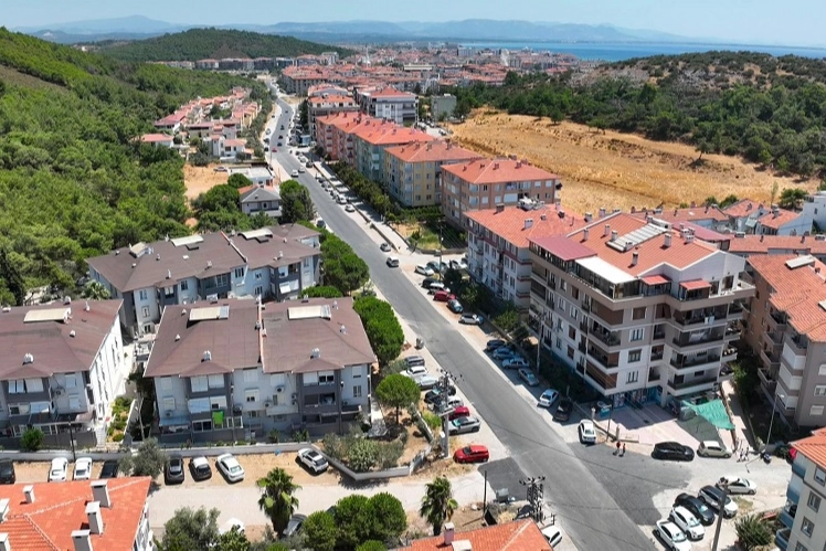 Ayvalık’ta Altyapı Dönüşümü Başlıyor!