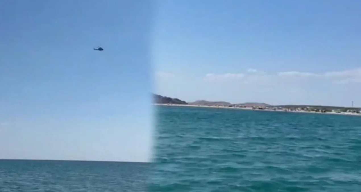 Ayvalık’ta Göçmen Faciası: 5 Ölü, Aramalar Devam Ediyor