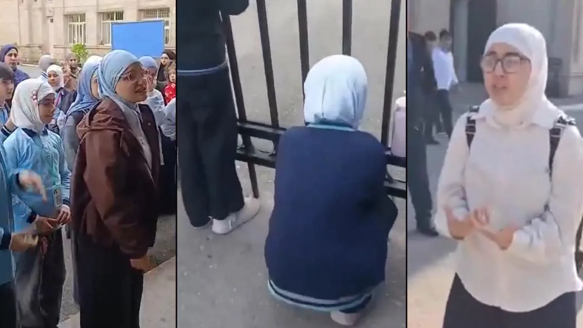 Azerbaycan’da Başörtüsü Kısıtlamasına Tepkiler