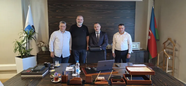 Azerbaycan’da Yapı Sektöründe Stratejik Ortaklık!
