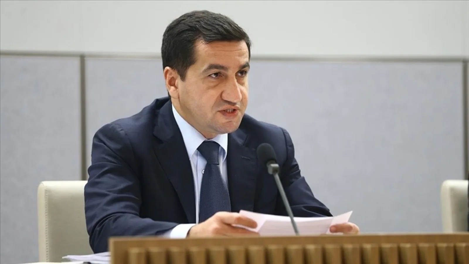 Azerbaycan’dan “İran’a ajan” iddialarına yalanlama