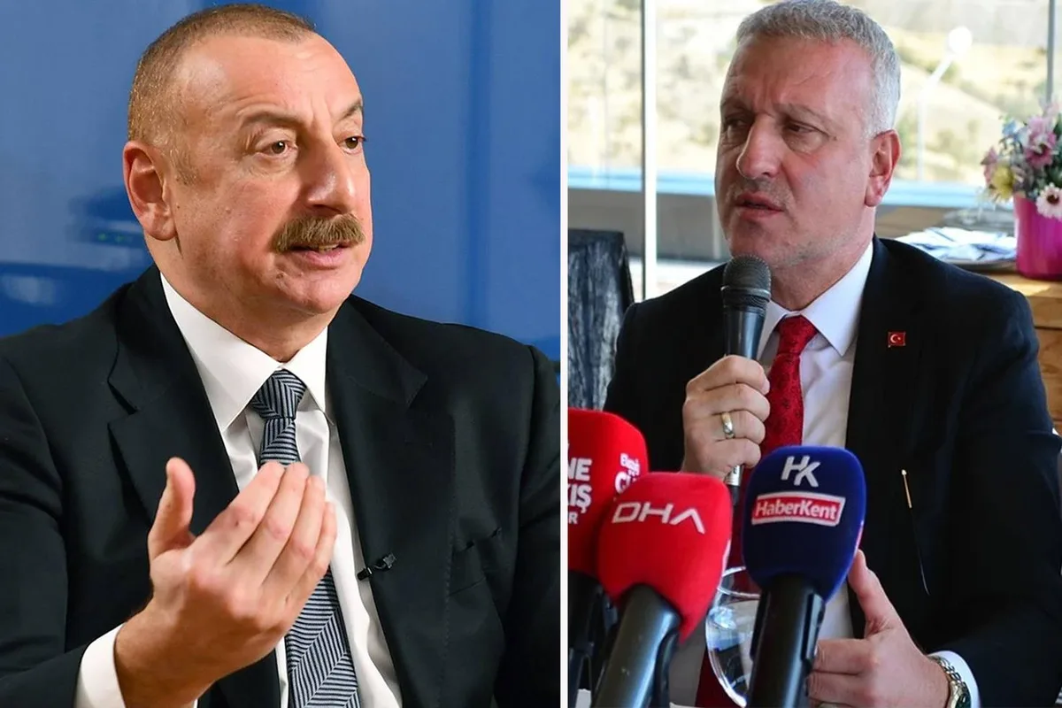 Azerbaycan’dan Türkiye’ye Başörtüsü Yasağı Tepkisi