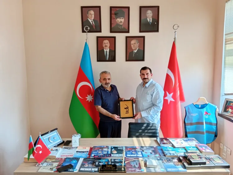 Azerbaycan-Türkiye Kardeşliği İçin Ortak Projeler