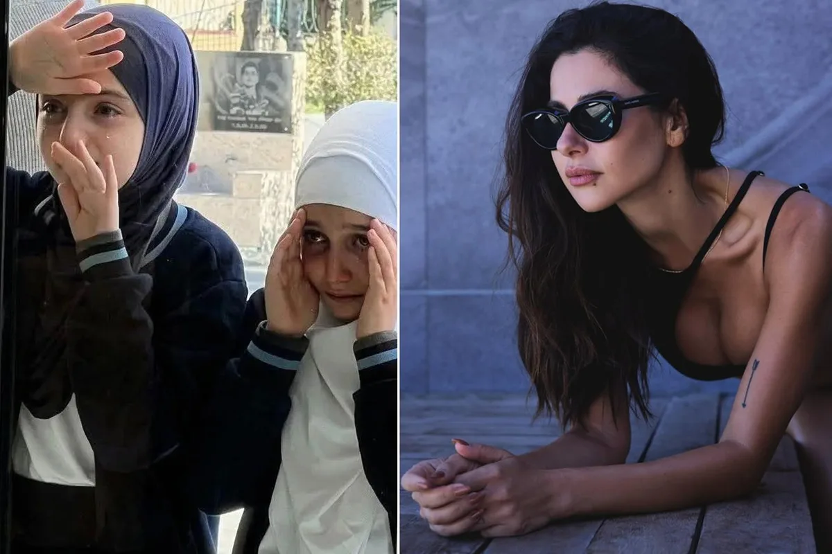 Azerbaycanlı Nesrin Cavadzade, başörtüsü yasağında duruşunu açıkladı