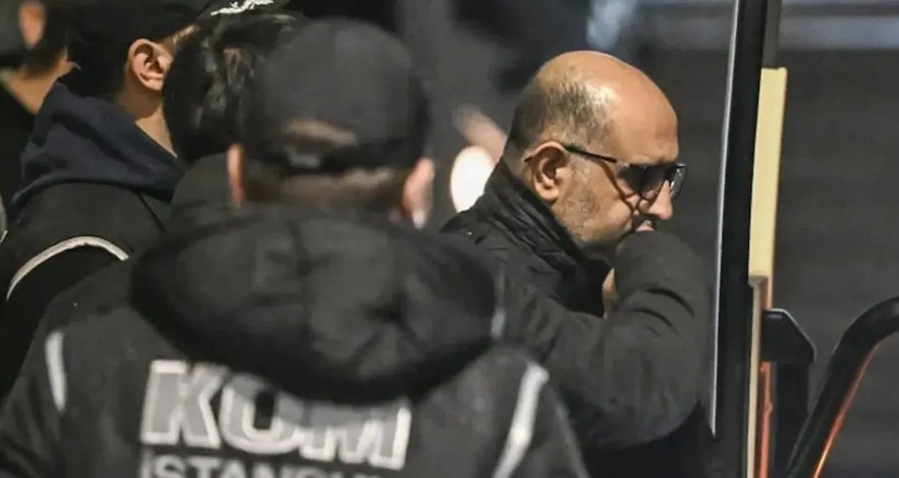 Aziz İhsan Aktaş Adliyede Gizemli Gelişme!