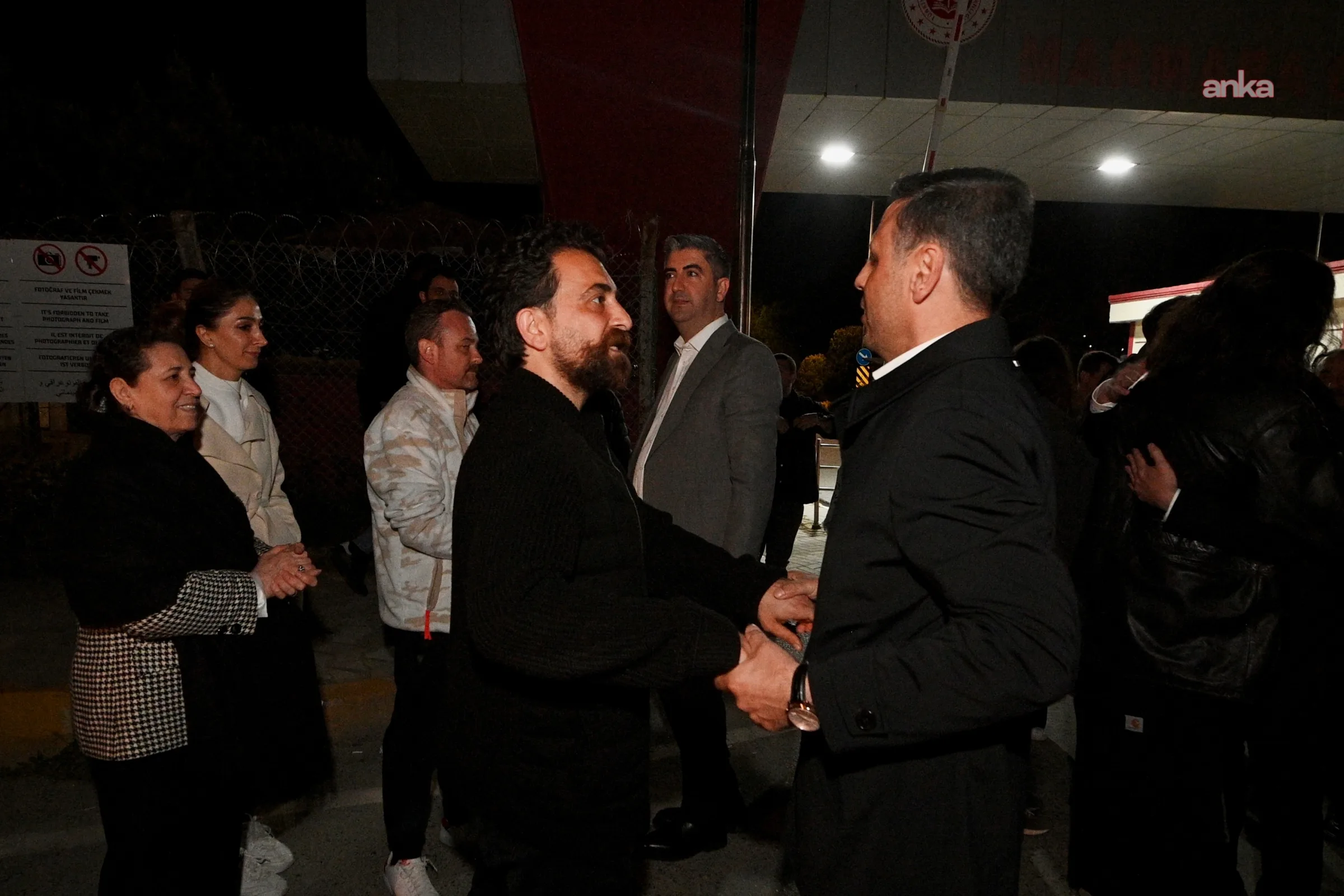 Aziz İhsan Aktaş Davası’nda 4 Sanık Tahliye Edildi
