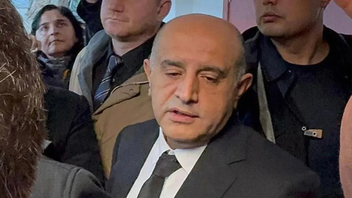 Aziz İhsan Aktaş Davasında 9 Sanığa Tahliye!